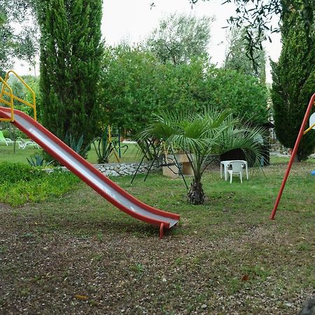 Villa Il Casale Delle Principesse Mattinata Exterior foto