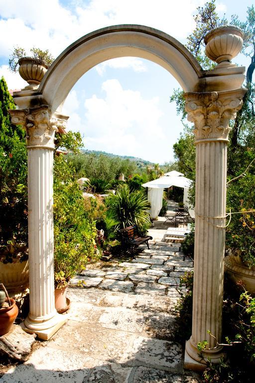 Villa Il Casale Delle Principesse Mattinata Zimmer foto