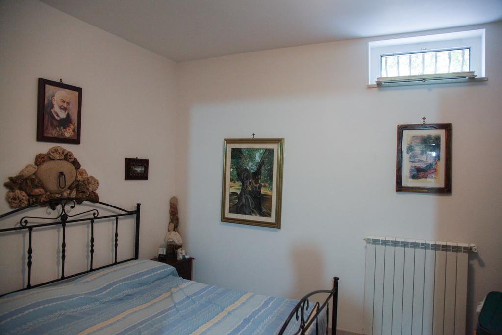 Villa Il Casale Delle Principesse Mattinata Zimmer foto