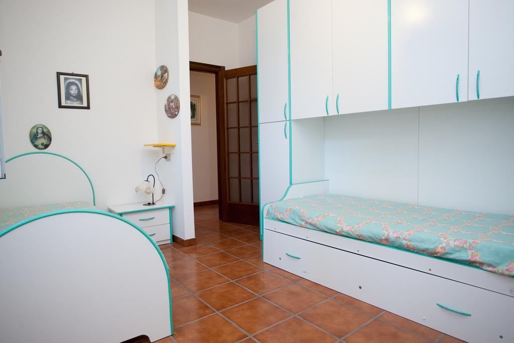 Villa Il Casale Delle Principesse Mattinata Zimmer foto