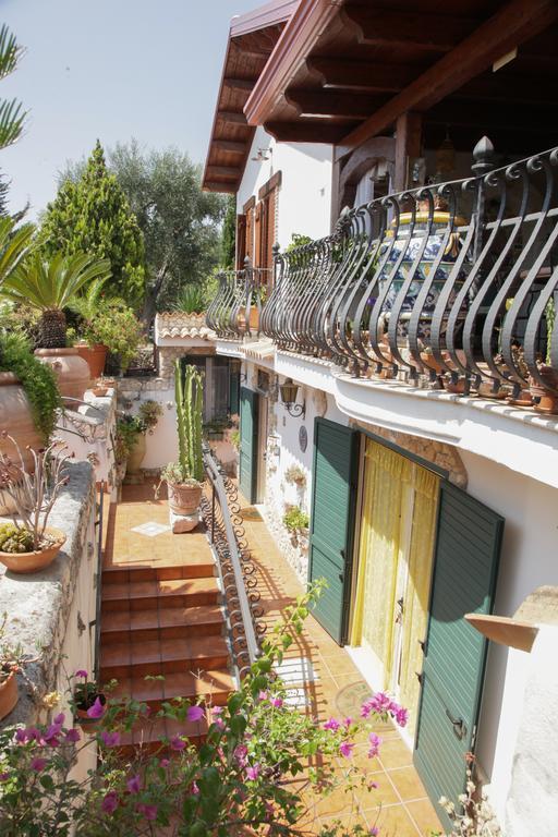 Villa Il Casale Delle Principesse Mattinata Zimmer foto