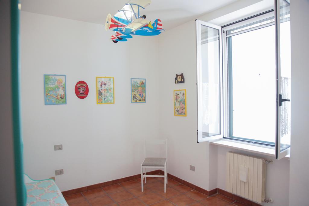 Villa Il Casale Delle Principesse Mattinata Zimmer foto